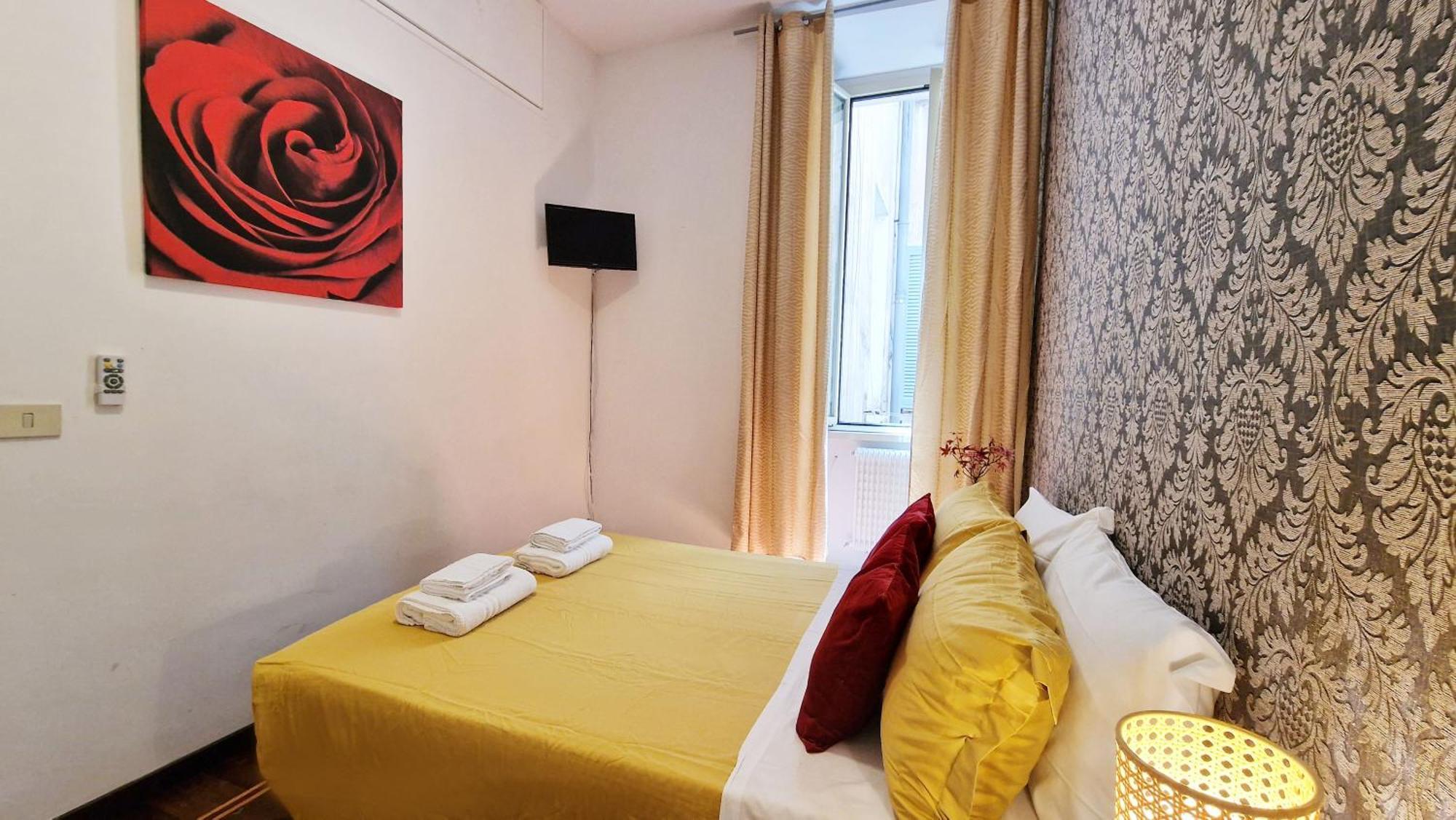 Myomax Guesthouse Rome Exterior photo