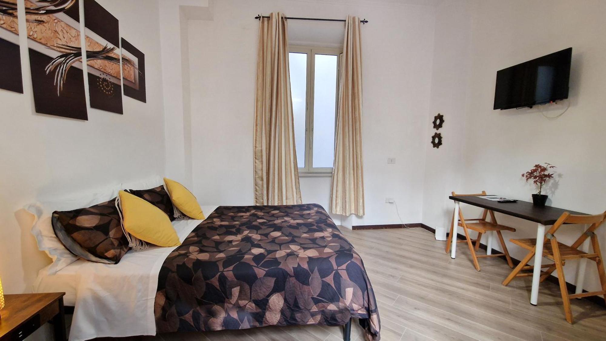 Myomax Guesthouse Rome Exterior photo