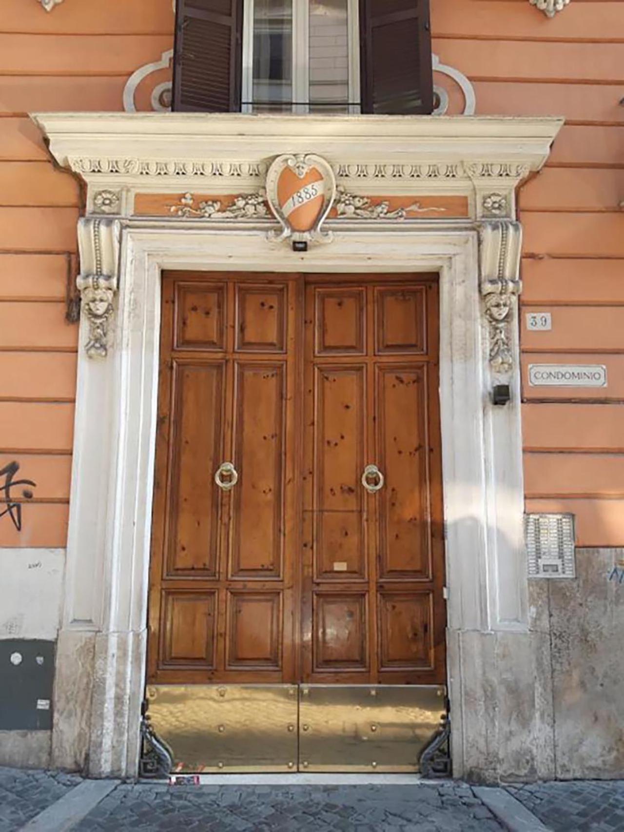 Myomax Guesthouse Rome Exterior photo