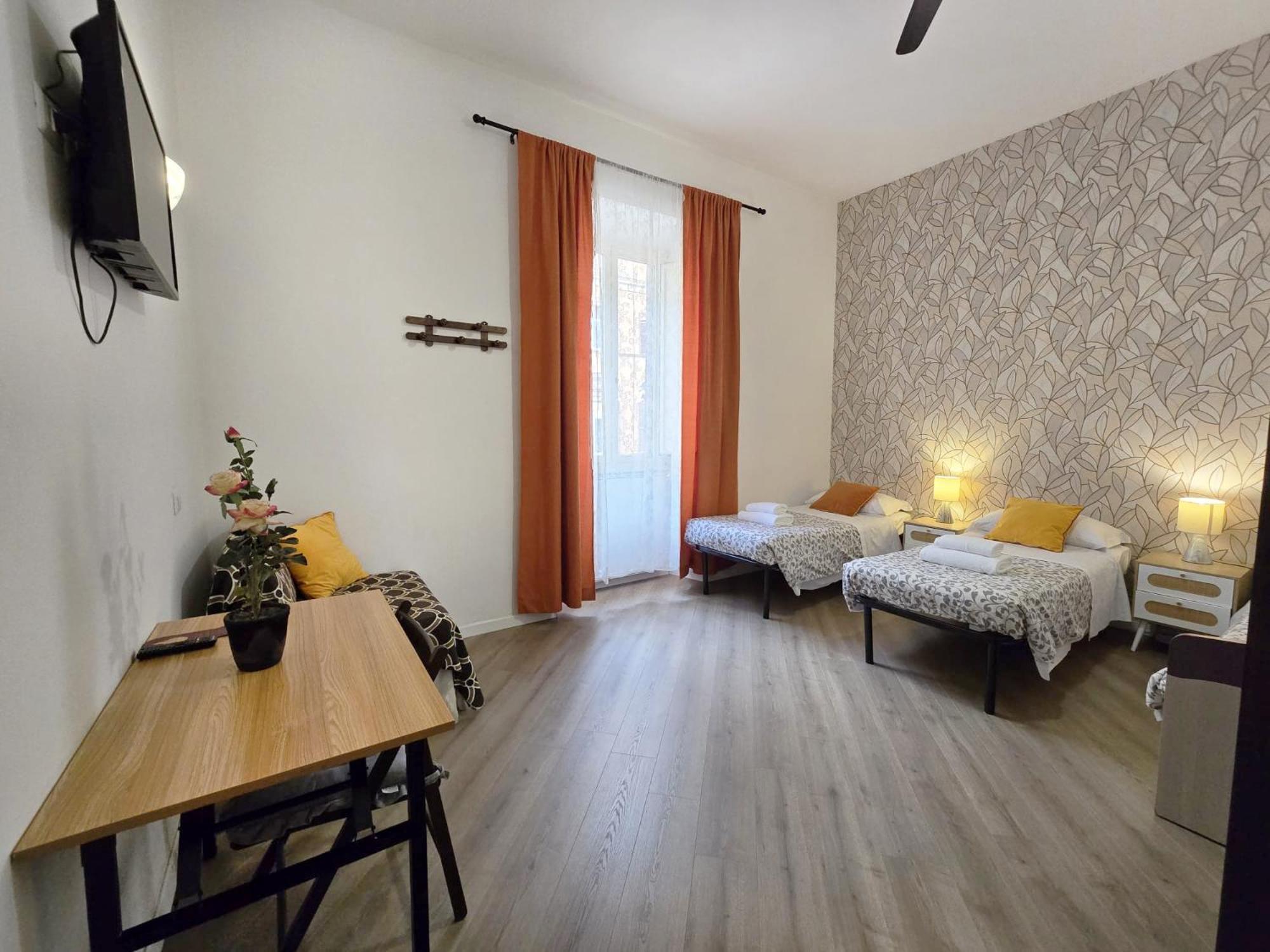 Myomax Guesthouse Rome Exterior photo