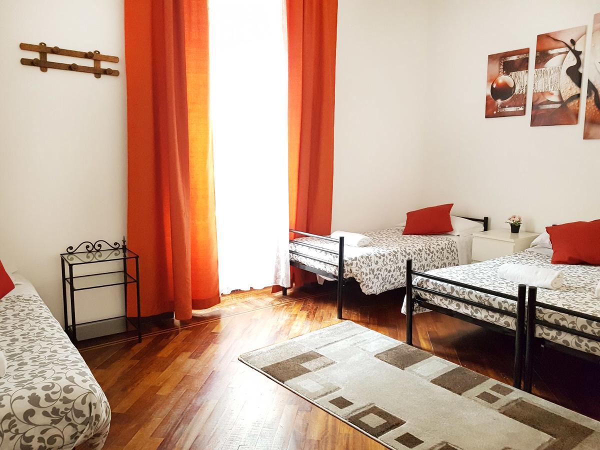 Myomax Guesthouse Rome Exterior photo
